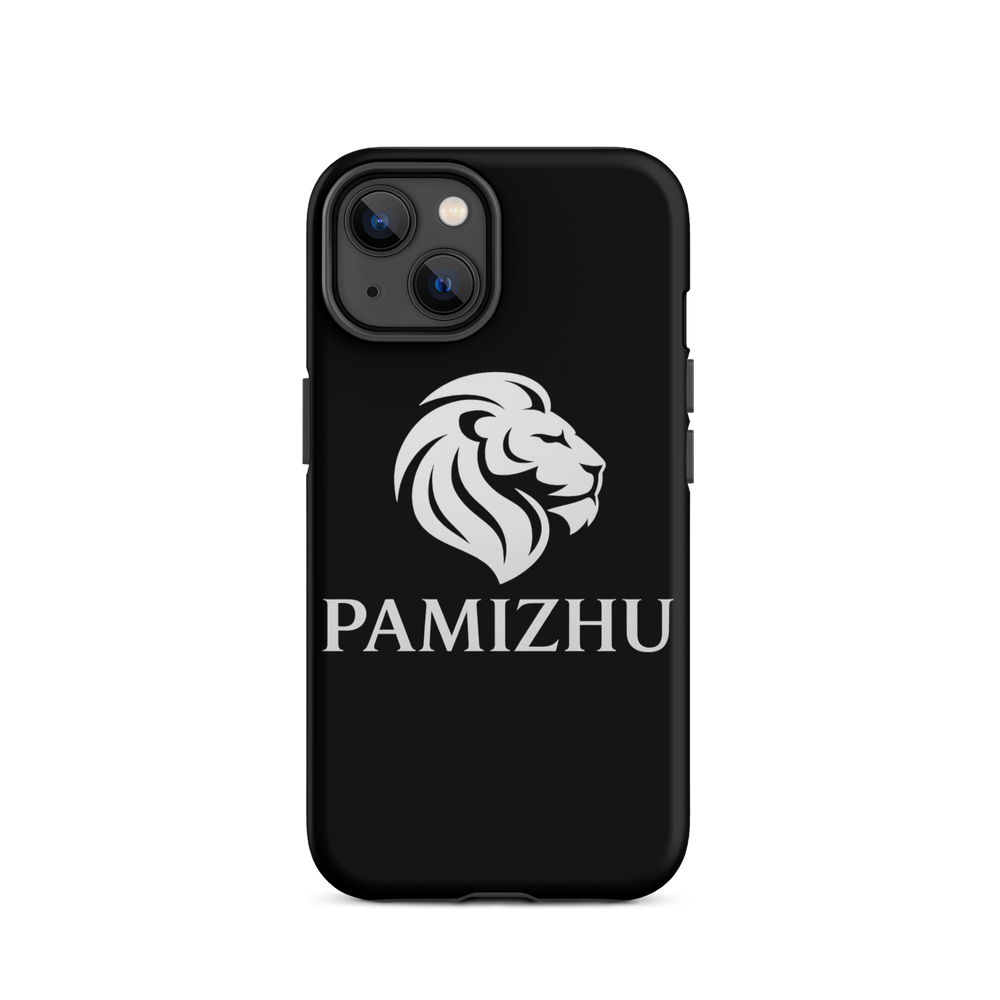 PAMIZHU Tough Case for iPhone® - Image 24