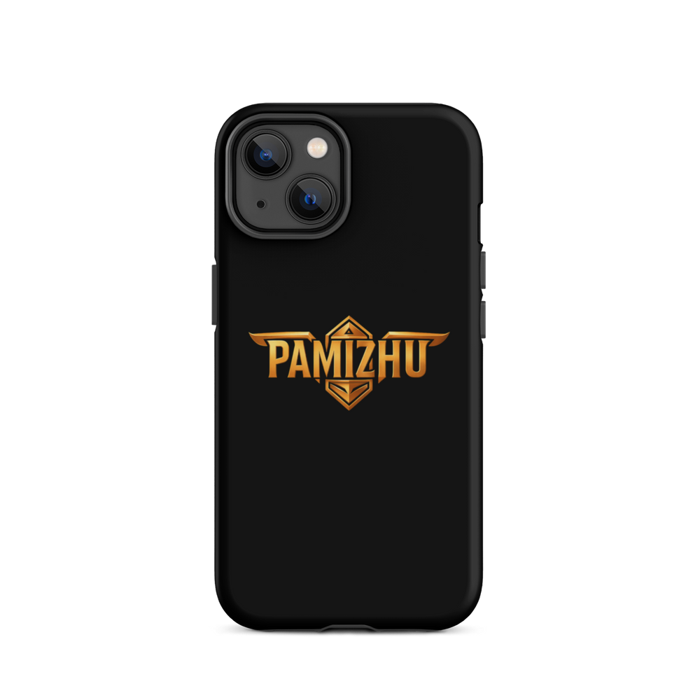 PAMIZHU Tough Case for iPhone® - Image 24