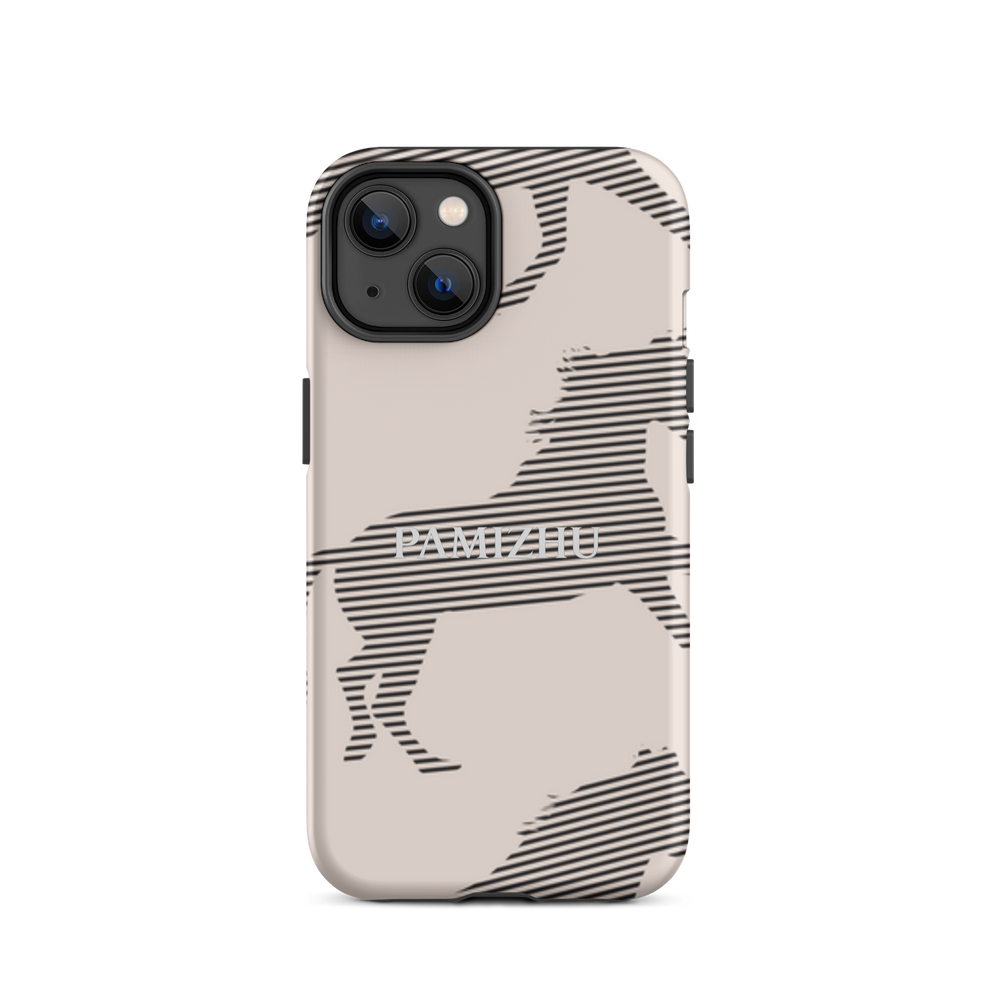 PAMIZHU Tough Case for iPhone® - Image 24