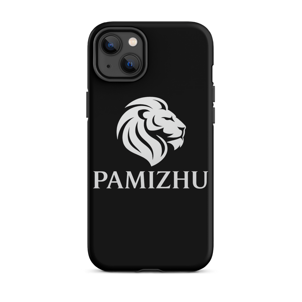 PAMIZHU Tough Case for iPhone® - Image 26