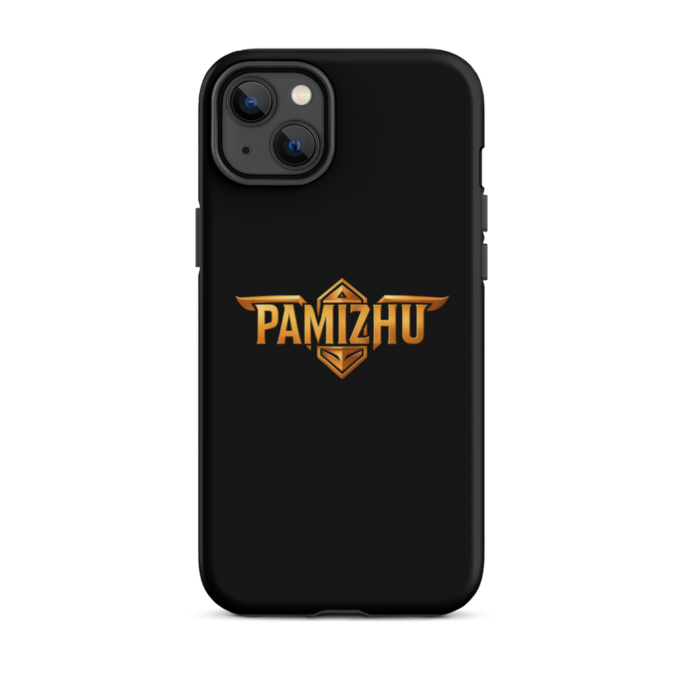 PAMIZHU Tough Case for iPhone® - Image 26