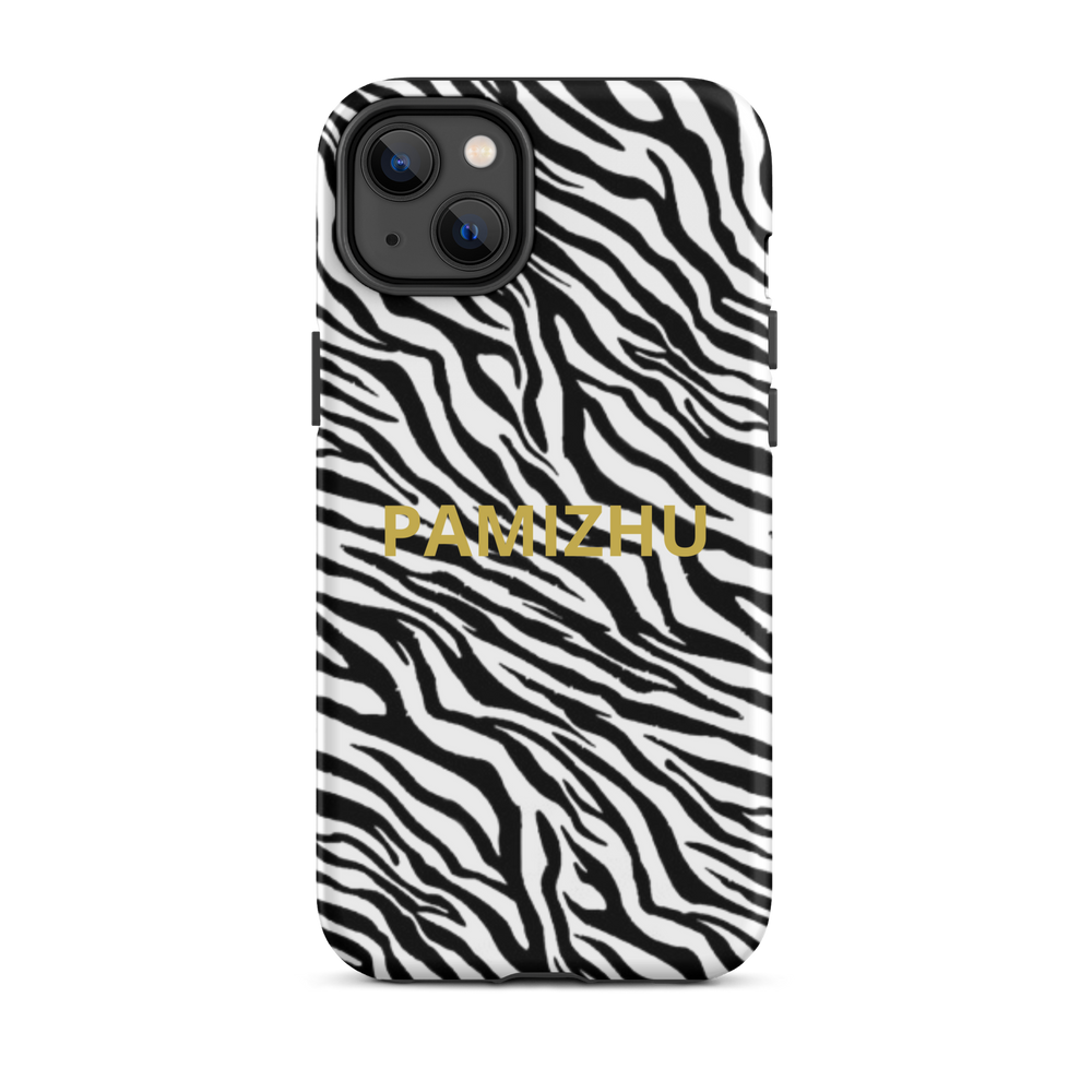 PAMIZHU Tough Case for iPhone® - Image 26