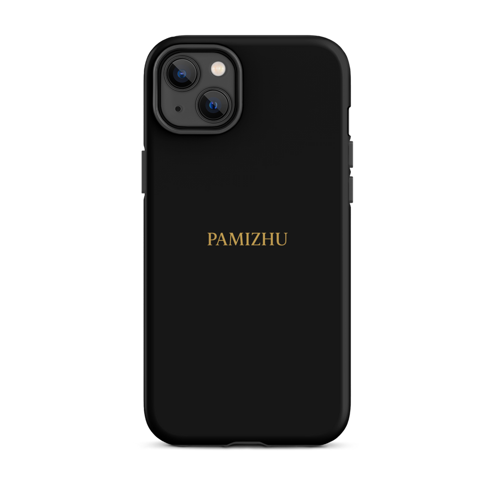 PAMIZHU Tough Case for iPhone® - Image 26