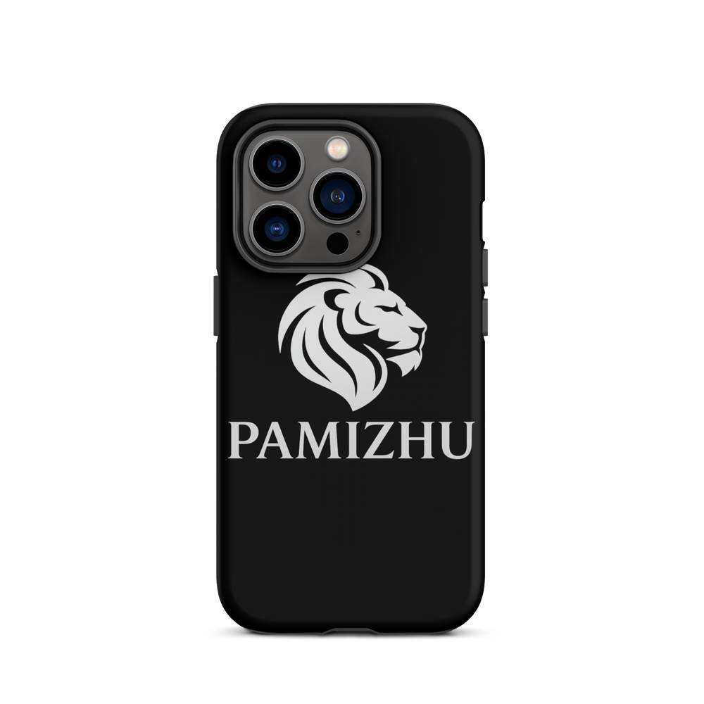 PAMIZHU Tough Case for iPhone® - Image 28