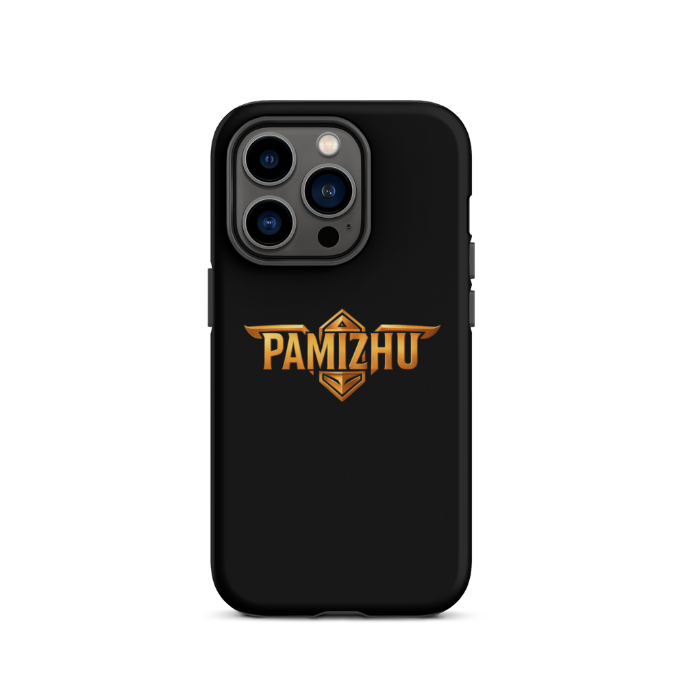 PAMIZHU Tough Case for iPhone® - Image 28