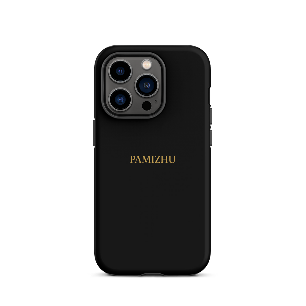 PAMIZHU Tough Case for iPhone® - Image 28