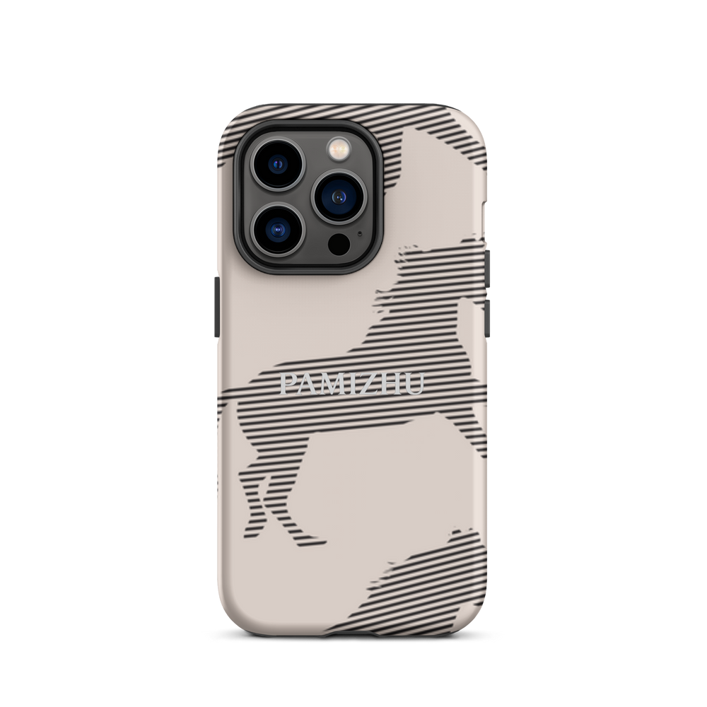 PAMIZHU Tough Case for iPhone® - Image 28