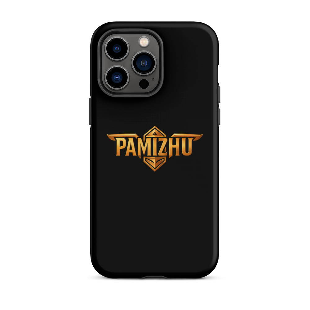 PAMIZHU Tough Case for iPhone® - Image 30