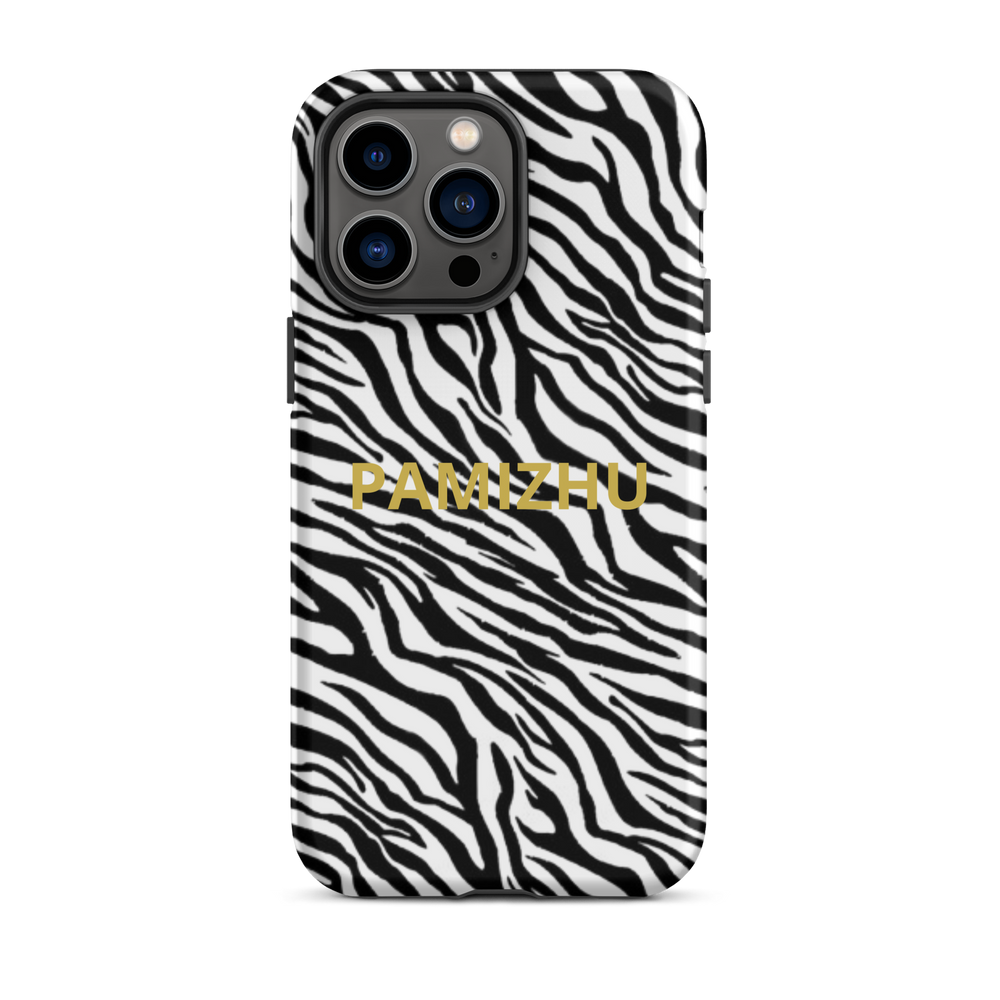 PAMIZHU Tough Case for iPhone® - Image 30