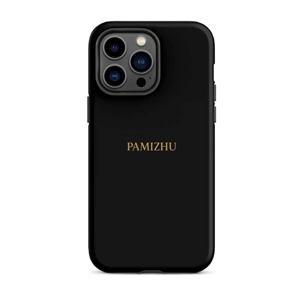 PAMIZHU Tough Case for iPhone® - Image 30