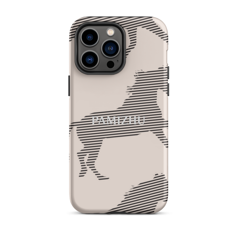 PAMIZHU Tough Case for iPhone® - Image 30