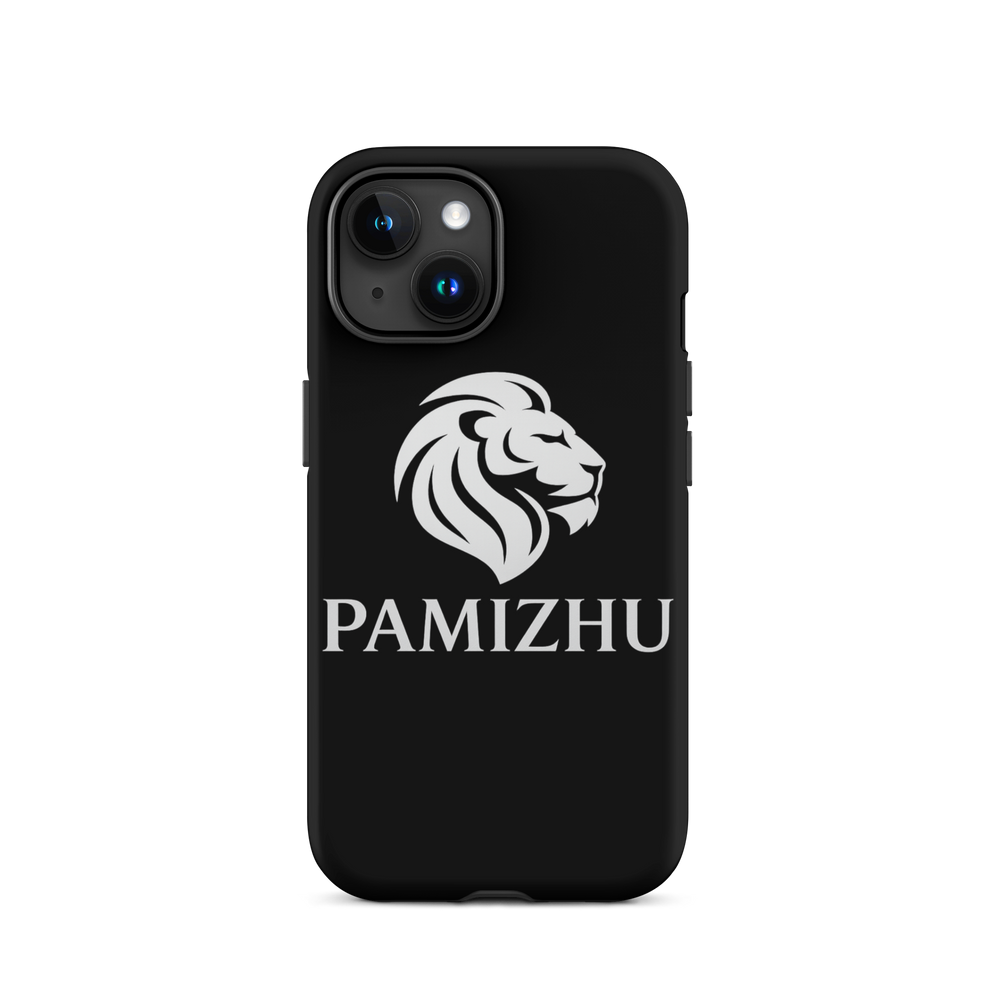 PAMIZHU Tough Case for iPhone® - Image 32