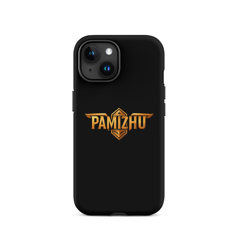 PAMIZHU Tough Case for iPhone® - Image 32