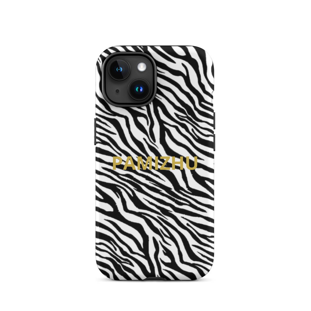 PAMIZHU Tough Case for iPhone® - Image 32