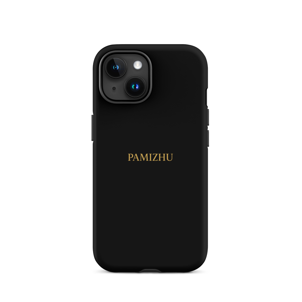 PAMIZHU Tough Case for iPhone® - Image 32