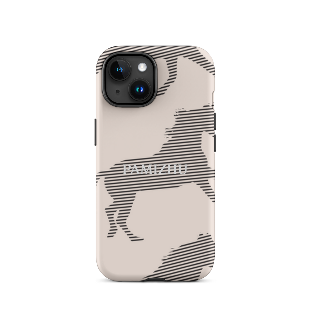 PAMIZHU Tough Case for iPhone® - Image 32