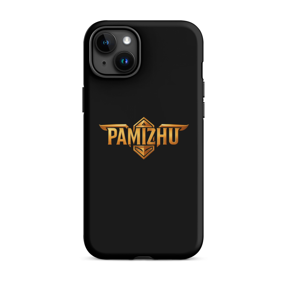 PAMIZHU Tough Case for iPhone® - Image 34