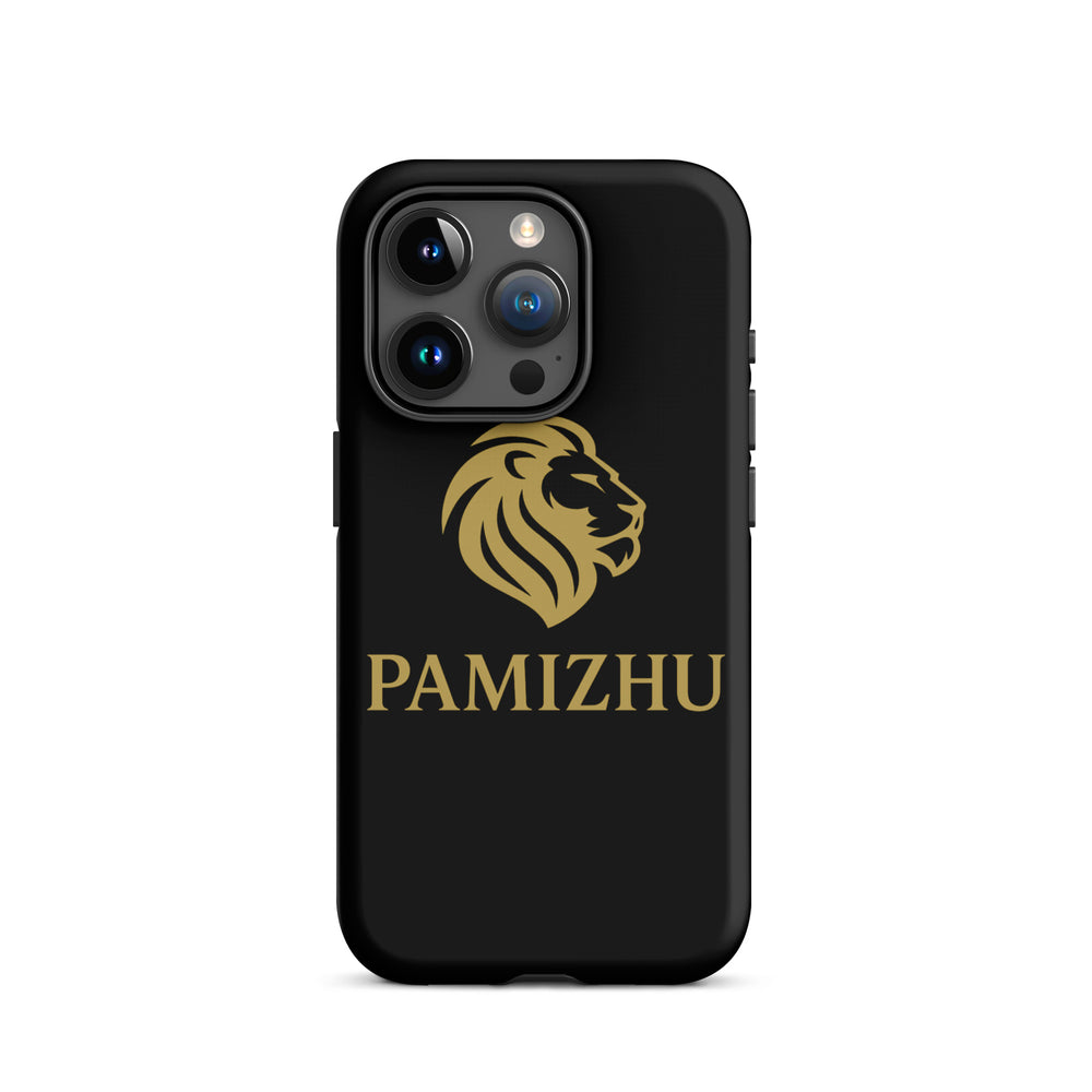 PAMIZHU Tough Case for iPhone® - Image 36