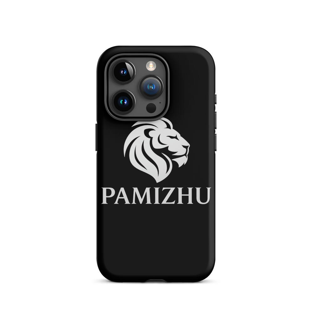 PAMIZHU Tough Case for iPhone® - Image 36