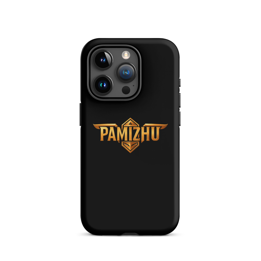 PAMIZHU Tough Case for iPhone® - Image 36