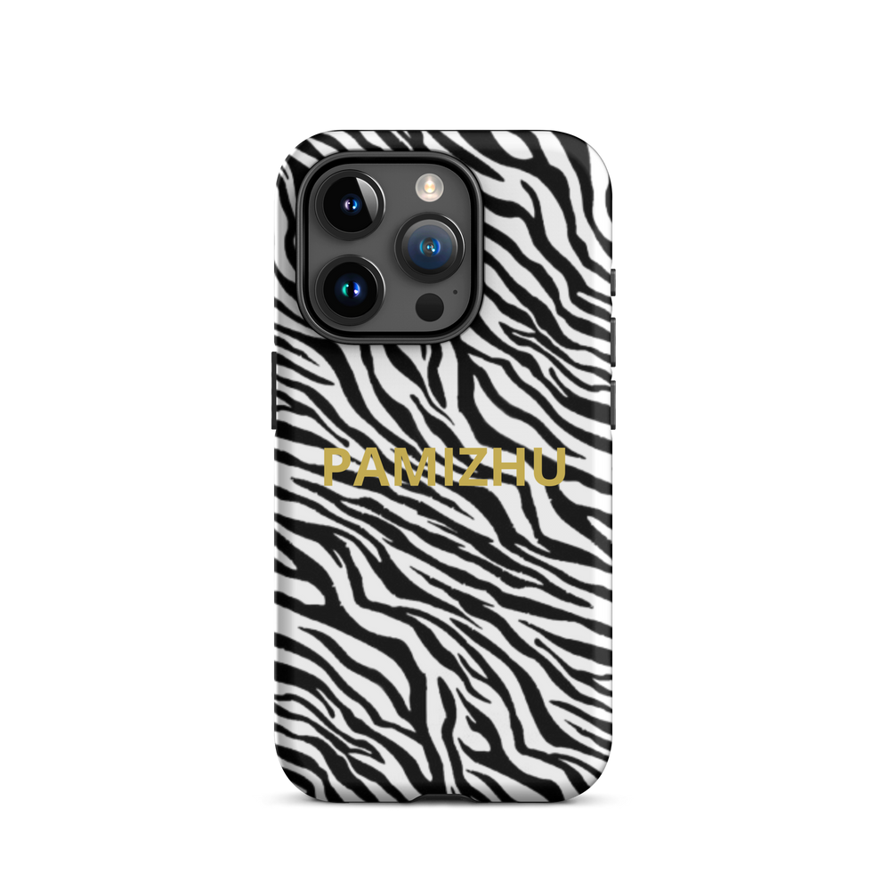 PAMIZHU Tough Case for iPhone® - Image 36