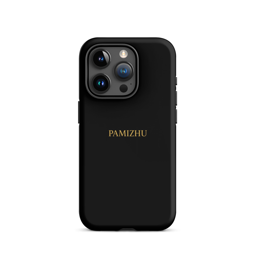 PAMIZHU Tough Case for iPhone® - Image 36