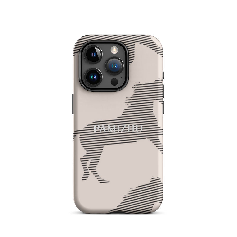 PAMIZHU Tough Case for iPhone® - Image 36