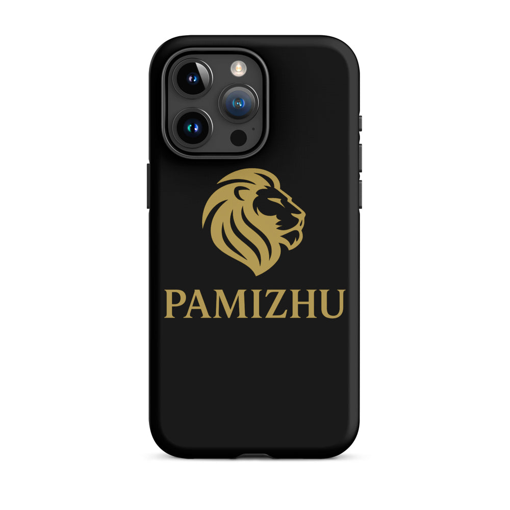 PAMIZHU Tough Case for iPhone® - Image 38