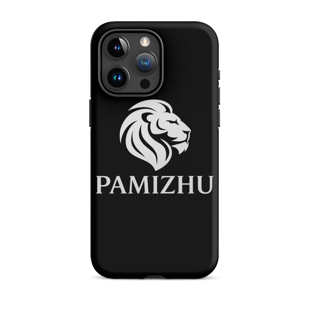 PAMIZHU Tough Case for iPhone® - Image 38