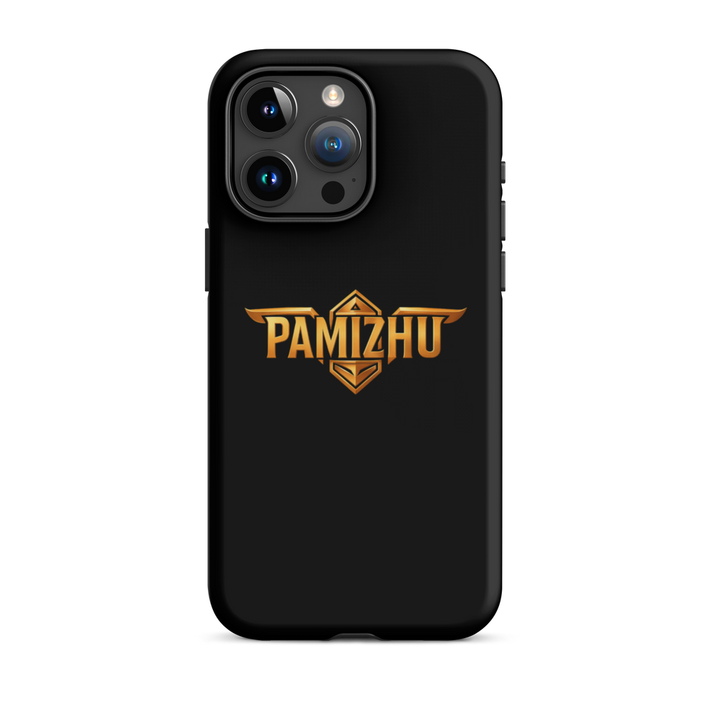 PAMIZHU Tough Case for iPhone® - Image 38