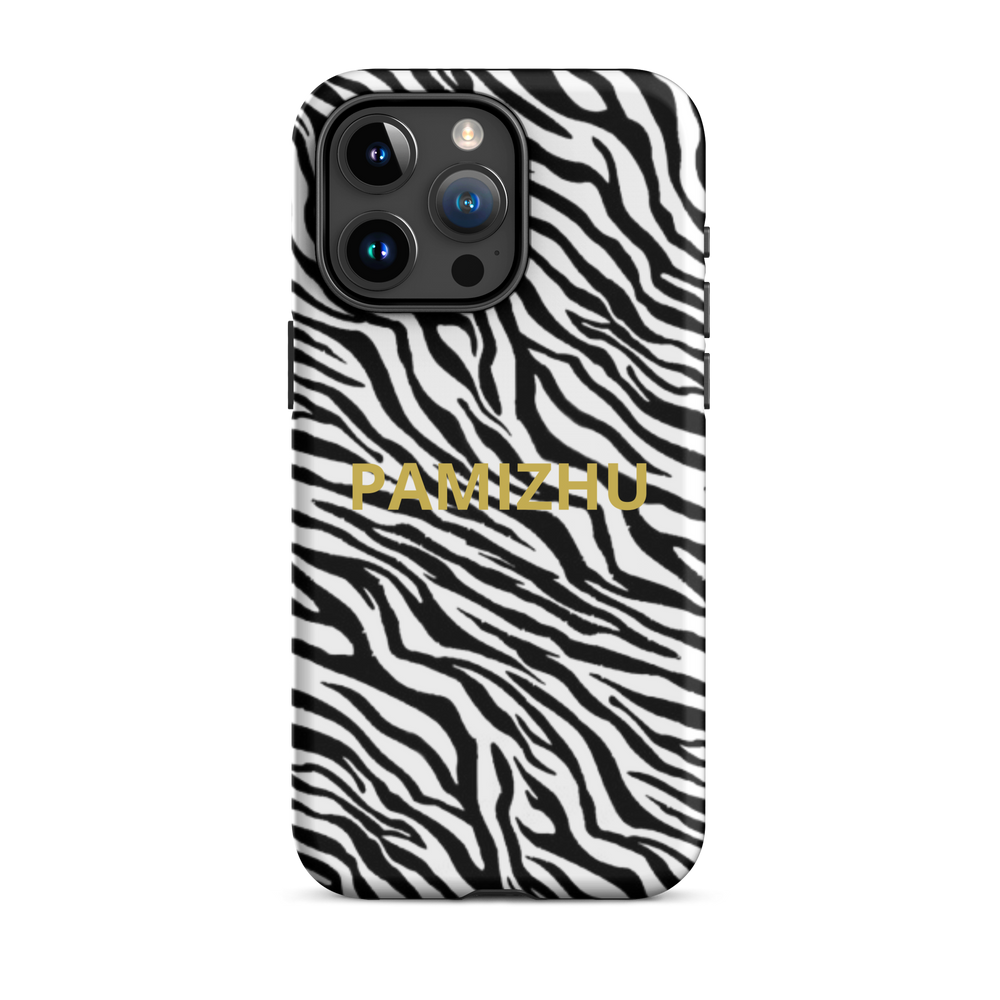 PAMIZHU Tough Case for iPhone® - Image 38
