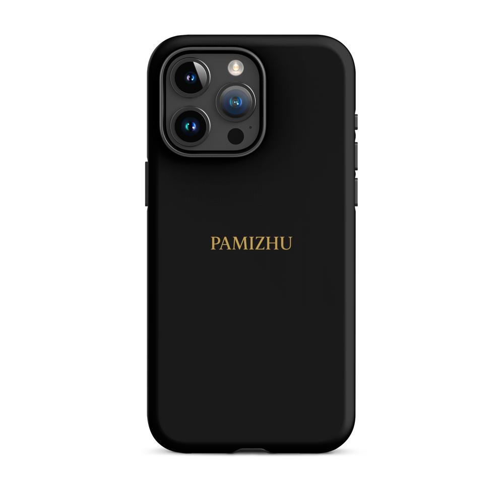 PAMIZHU Tough Case for iPhone® - Image 38