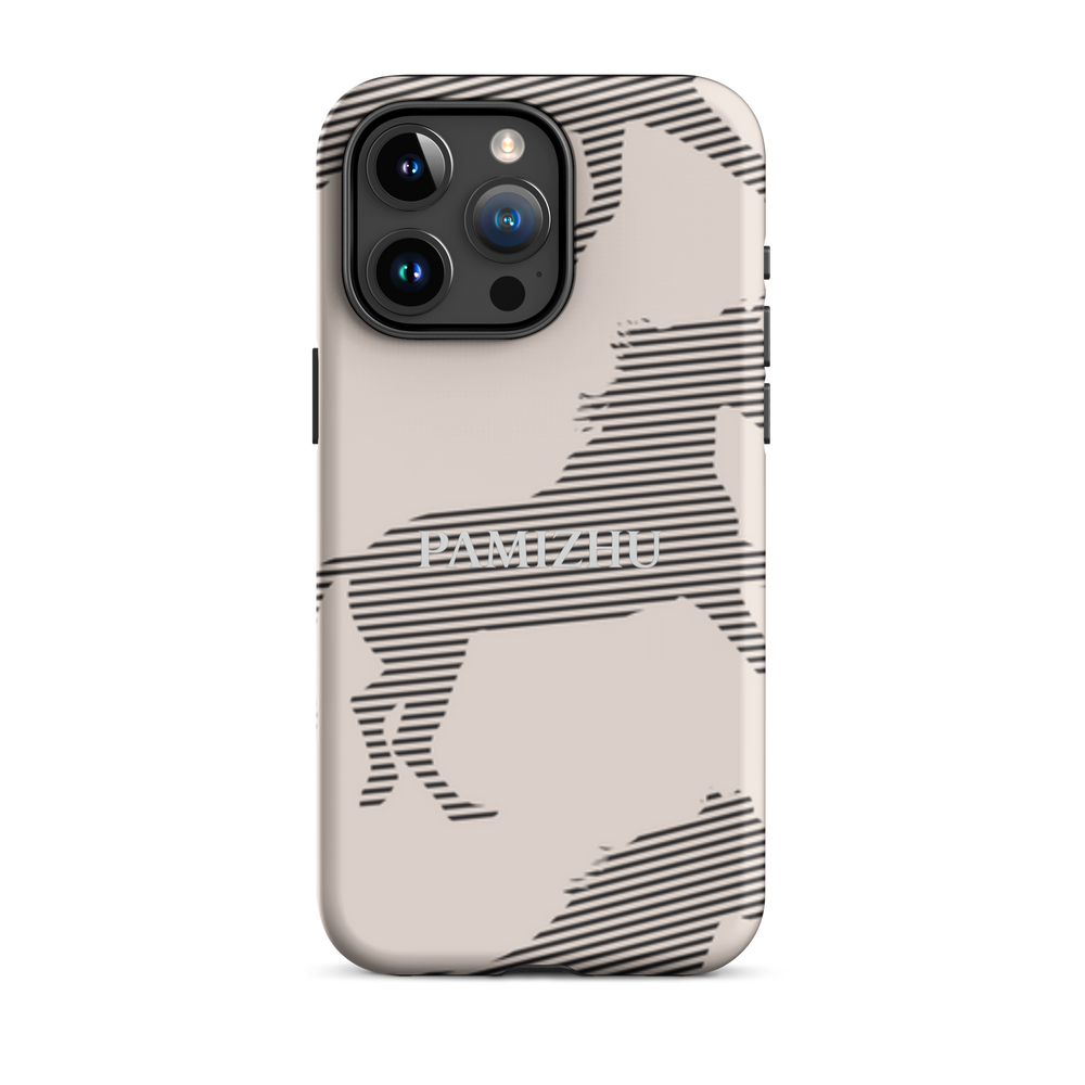 PAMIZHU Tough Case for iPhone® - Image 38