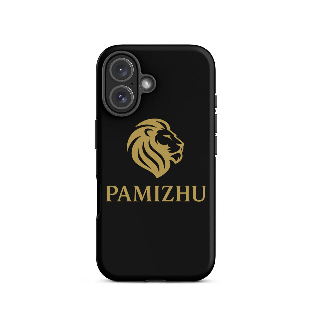 PAMIZHU Tough Case for iPhone® - Image 40