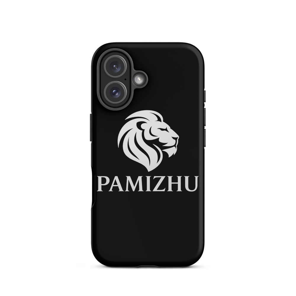 PAMIZHU Tough Case for iPhone® - Image 40