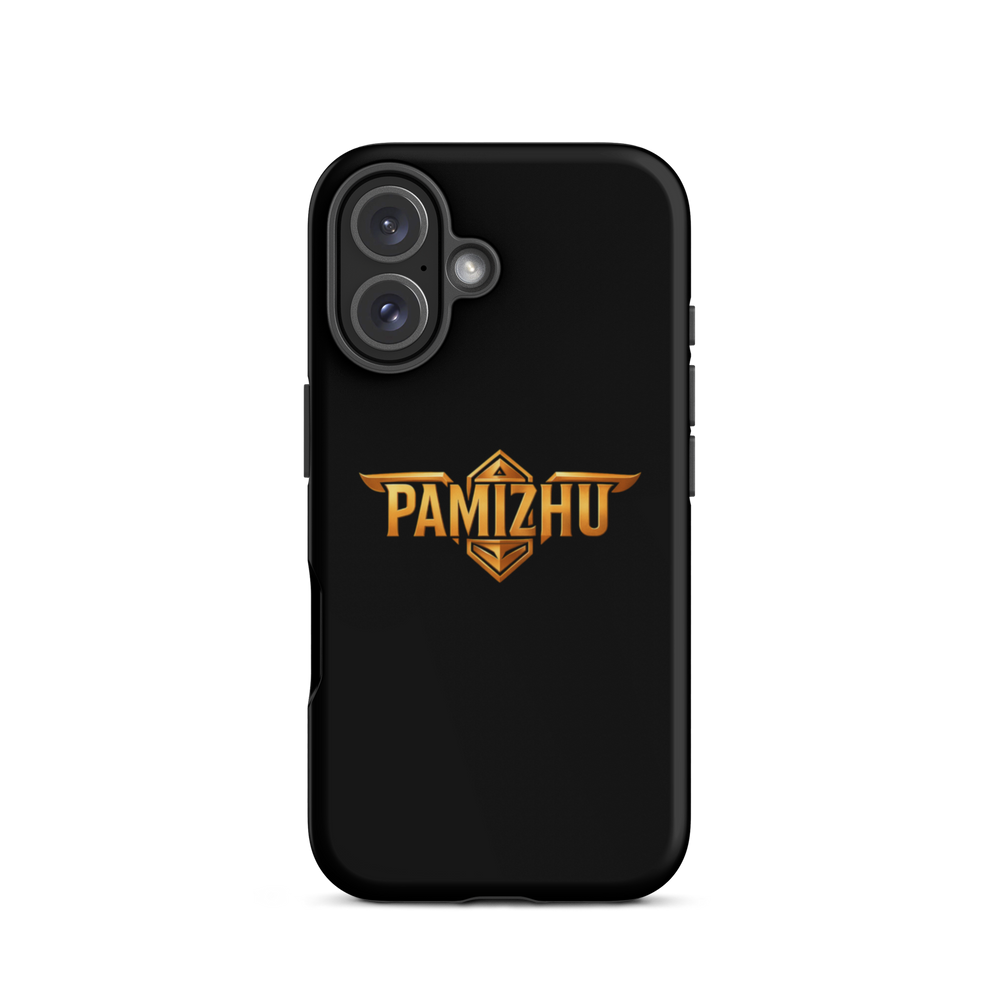 PAMIZHU Tough Case for iPhone® - Image 40