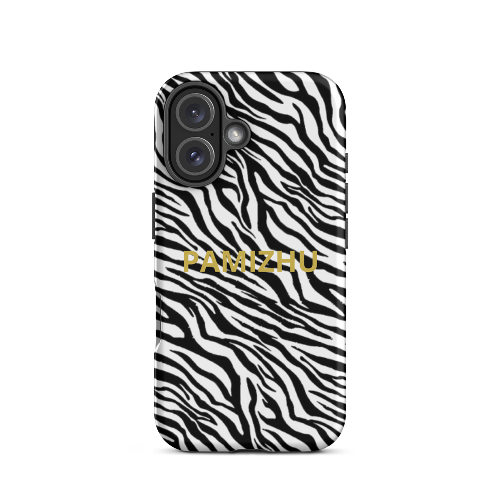 PAMIZHU Tough Case for iPhone® - Image 40