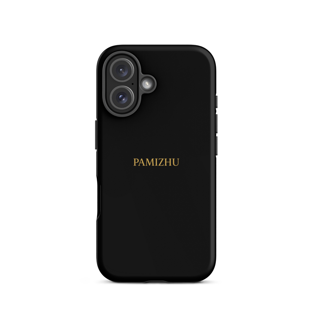 PAMIZHU Tough Case for iPhone® - Image 40
