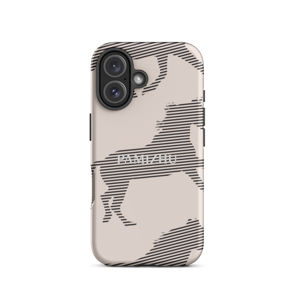 PAMIZHU Tough Case for iPhone® - Image 40