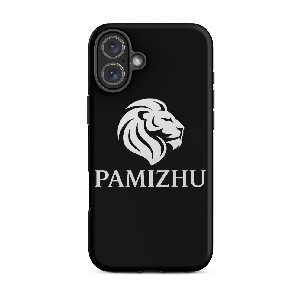 PAMIZHU Tough Case for iPhone® - Image 42