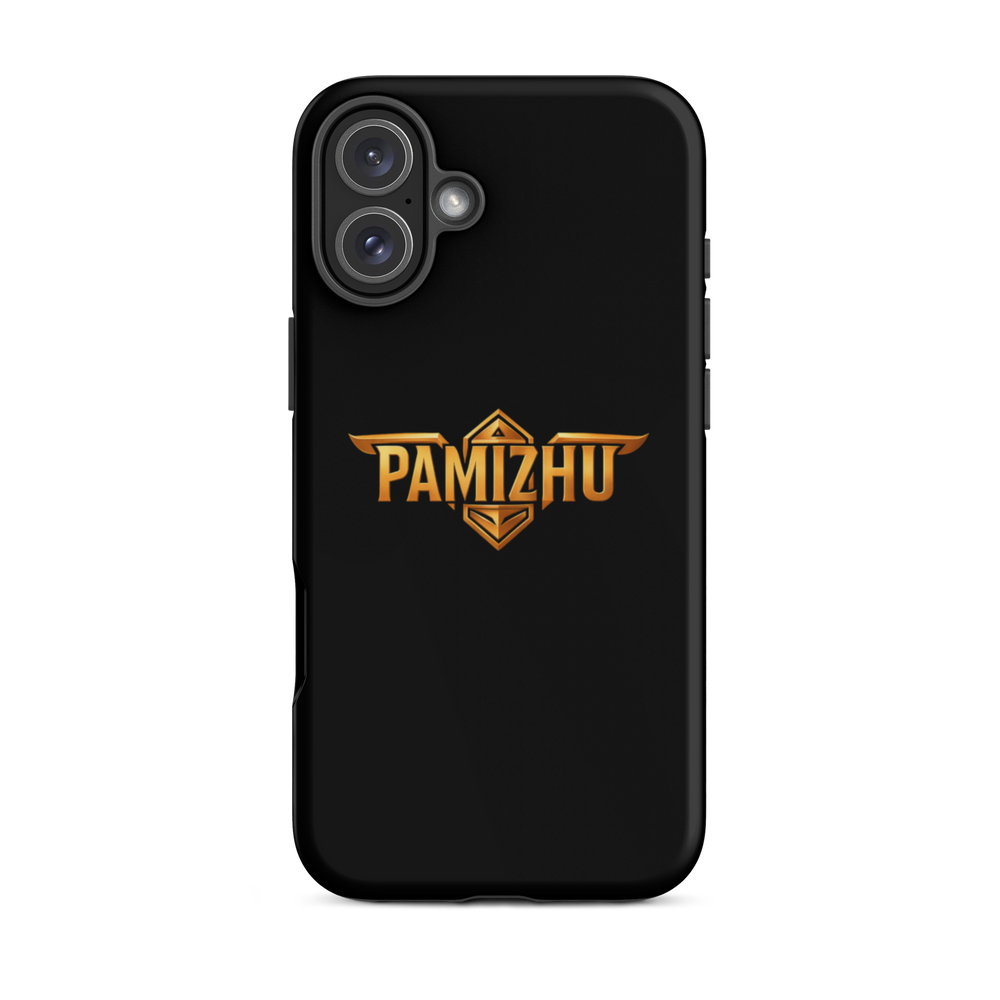 PAMIZHU Tough Case for iPhone® - Image 42