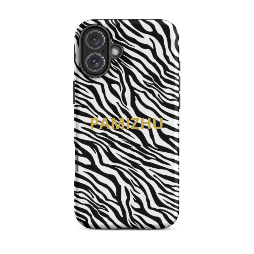 PAMIZHU Tough Case for iPhone® - Image 42