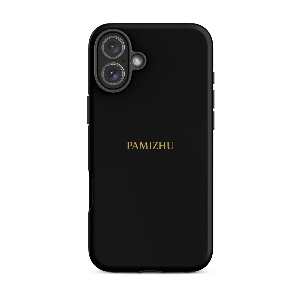 PAMIZHU Tough Case for iPhone® - Image 42