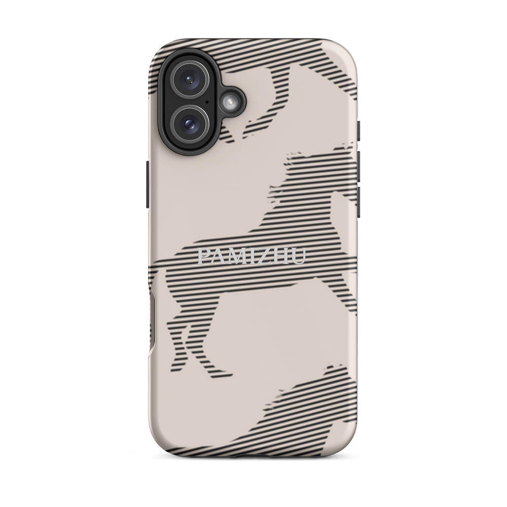 PAMIZHU Tough Case for iPhone® - Image 42