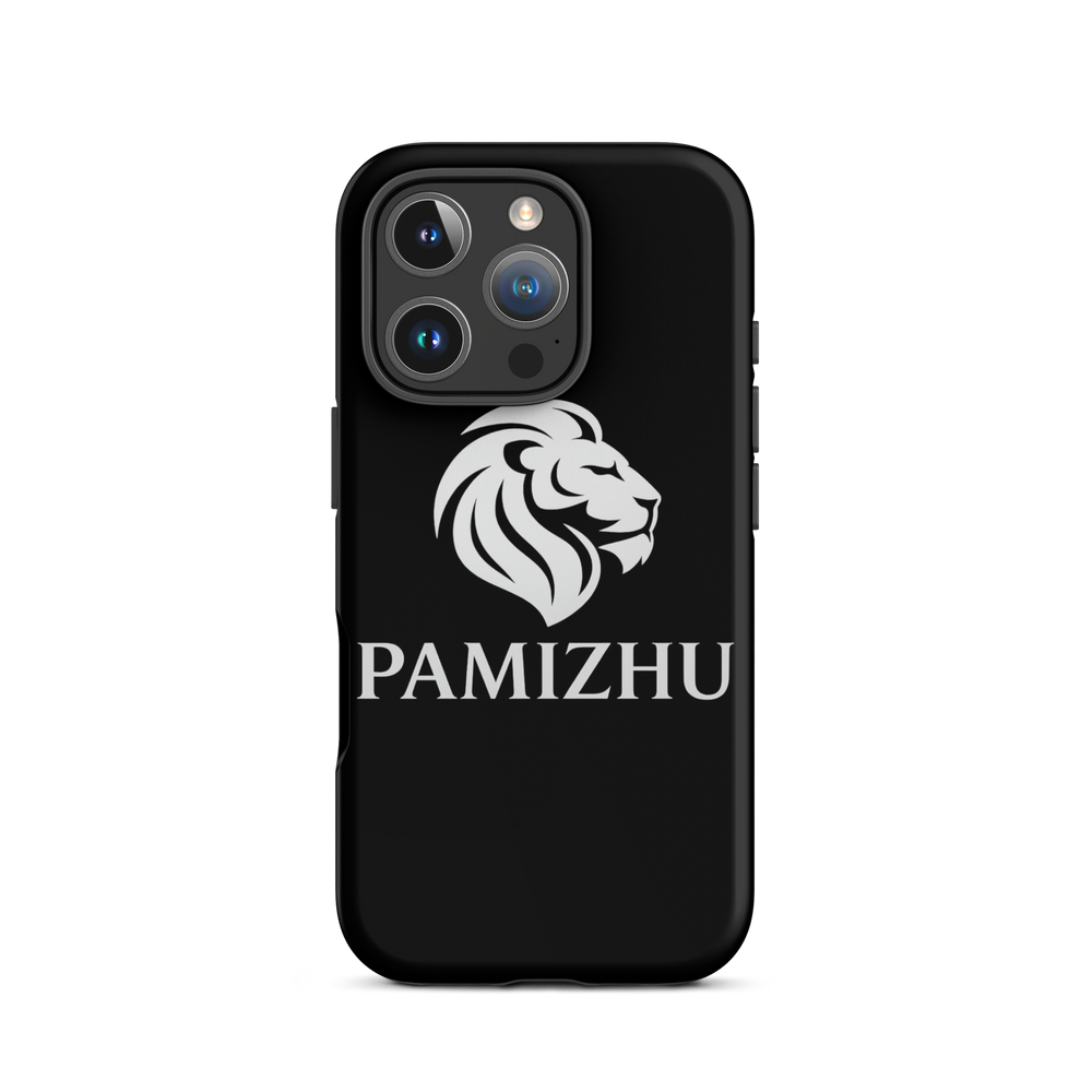PAMIZHU Tough Case for iPhone® - Image 44