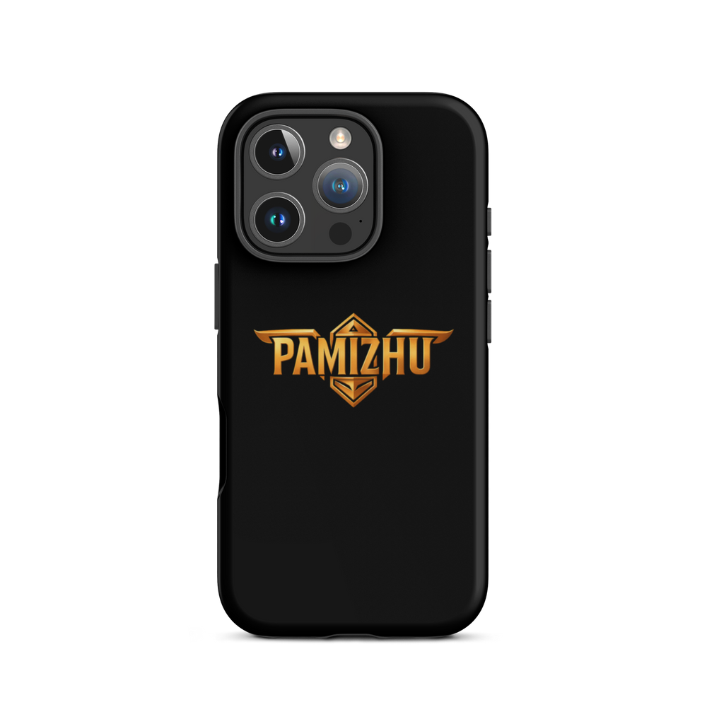 PAMIZHU Tough Case for iPhone® - Image 44