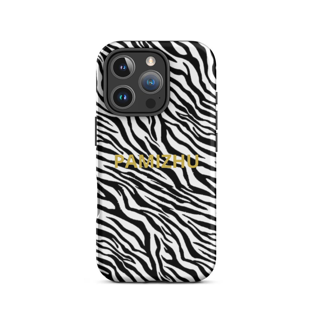 PAMIZHU Tough Case for iPhone® - Image 44