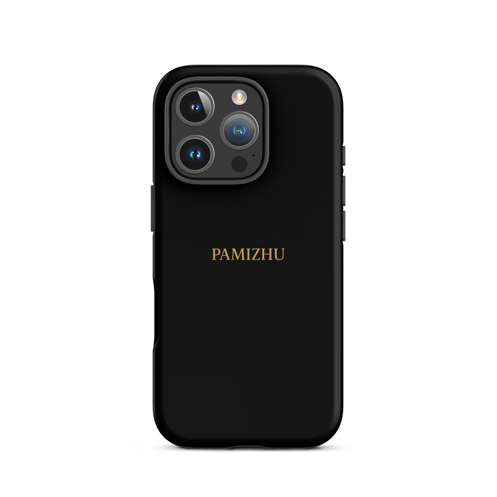 PAMIZHU Tough Case for iPhone® - Image 44