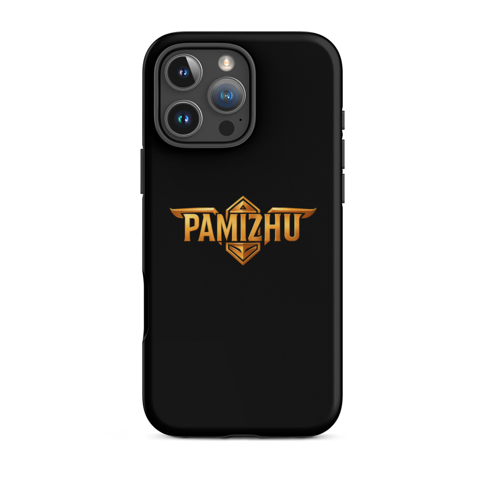 PAMIZHU Tough Case for iPhone® - Image 46