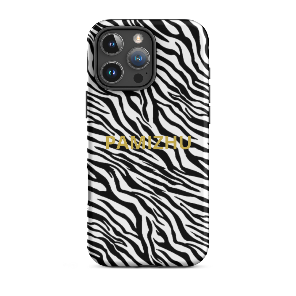 PAMIZHU Tough Case for iPhone® - Image 46